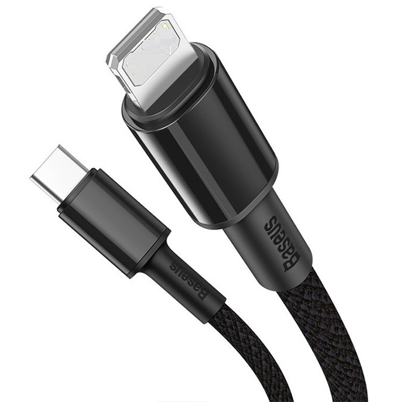Cáp sạc PD 20W Baseus High Density Type-C to 11/12/13 dây dù siêu bền dài 200CM