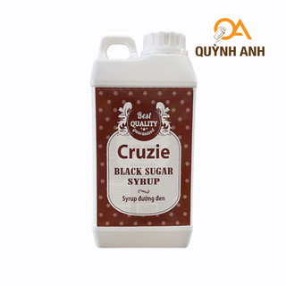Syrup đường đen Cruzie (tên cũ Beksul) 1kg