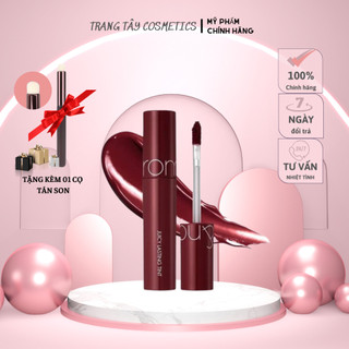 Son romand Juicy Lasting Tint màu 19-hoa hồng hạnh nhân