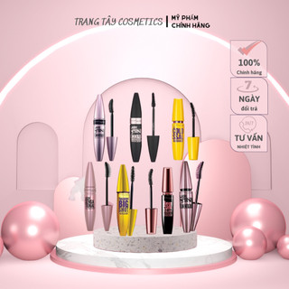Mascara MAYBELLINE LAST SENSATIONAl USA