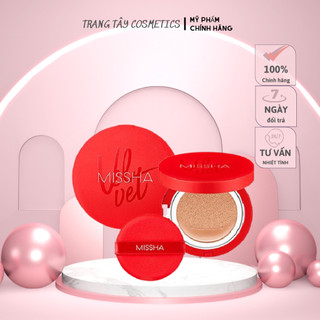 Phấn nước Missha Velvet Finish Cushion SPF50+