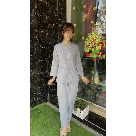 DỒ LAM ĐI CHÙA #LA HÁN NỮ KATE