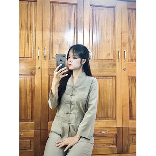 DỒ LAM ĐI CHÙA #LA HÁN NỮ KATE