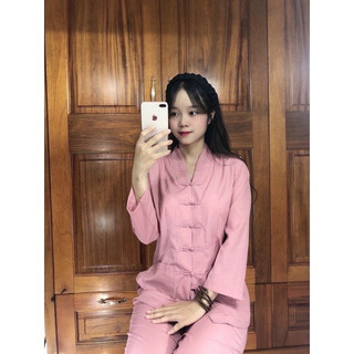 DỒ LAM ĐI CHÙA #LA HÁN NỮ KATE