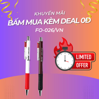Bút bi flexoffice fo-026