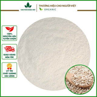 Bột y dĩ nguyên chất 100g - chợ thảo dược việt