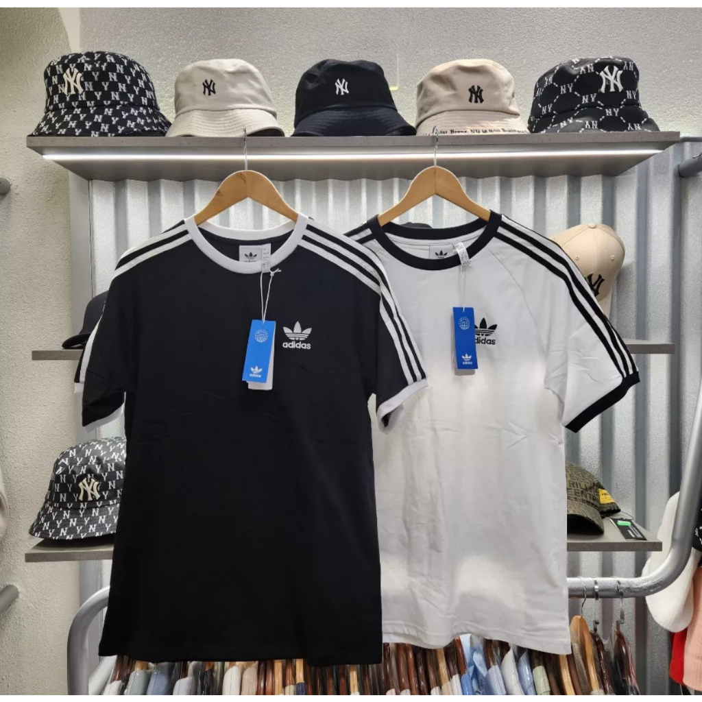 Áo Thun Adidas Essentials 3-Stripes Tee - Áo 3 sọc Adidas