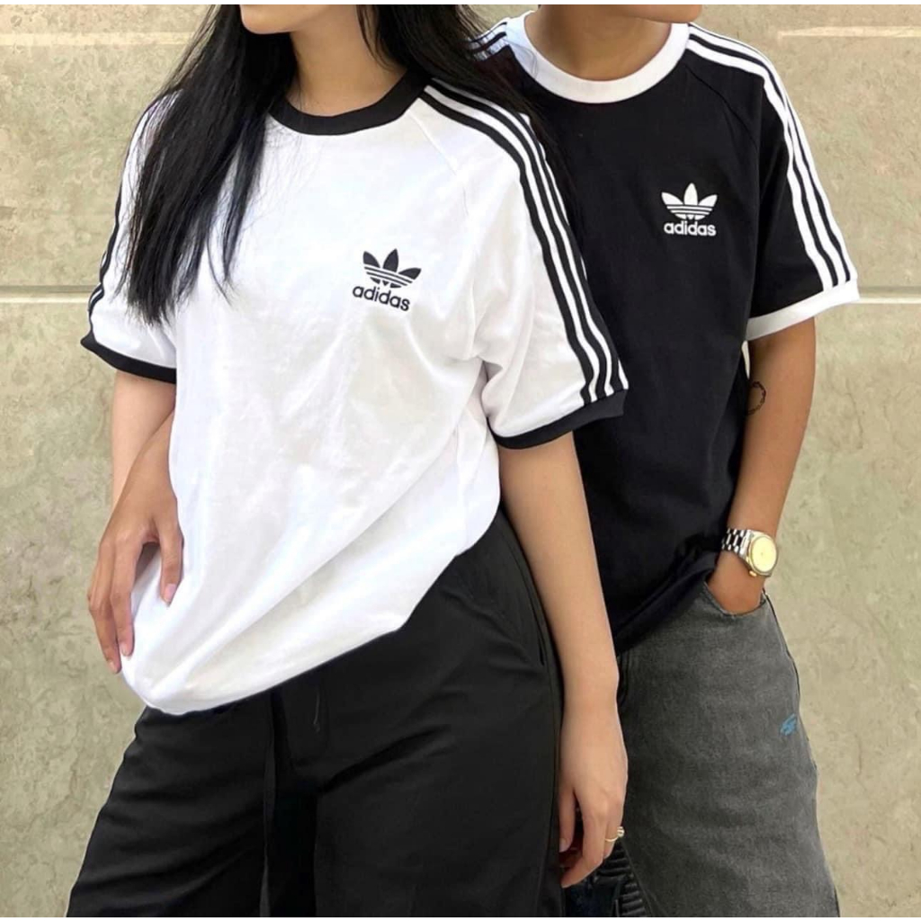 Áo Thun Adidas Essentials 3-Stripes Tee - Áo 3 sọc Adidas