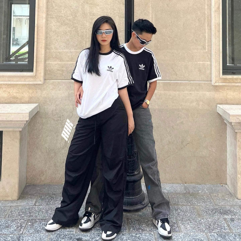 Áo Thun Adidas Essentials 3-Stripes Tee - Áo 3 sọc Adidas