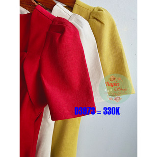 ĐẦM XÒE 6 MẢNH CÚC ĐÁ