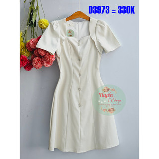 ĐẦM XÒE 6 MẢNH CÚC ĐÁ