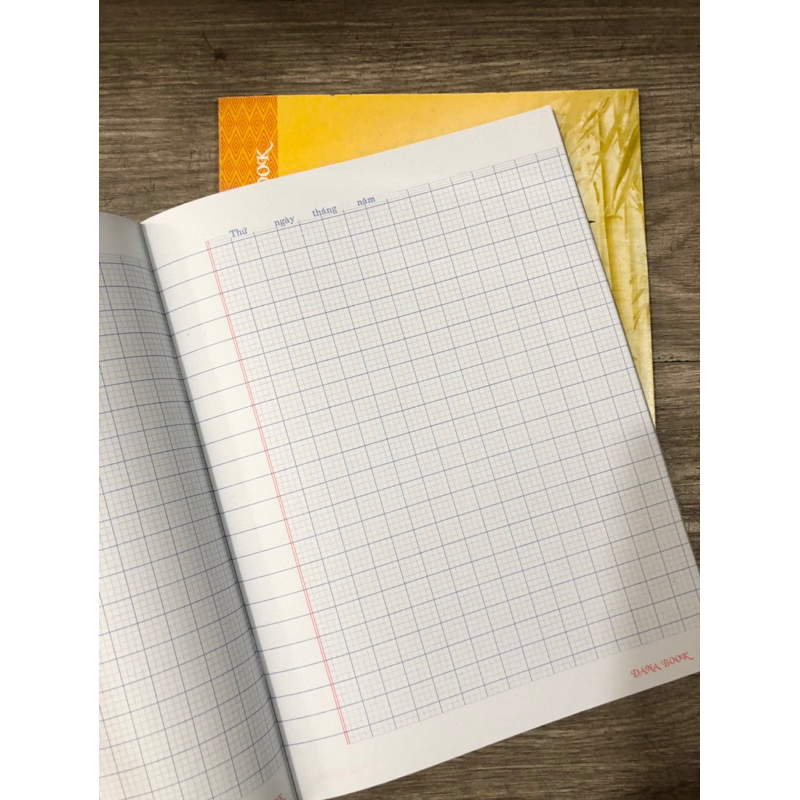 Tập vở Dân Gian 200 trang