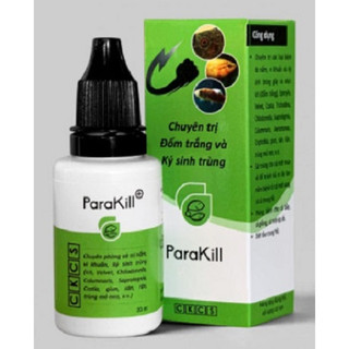[COMBO] Antristress - Parakill - Toptop Dưỡng cá