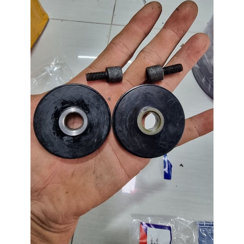 Bánh bơm nhớt 100 - 110