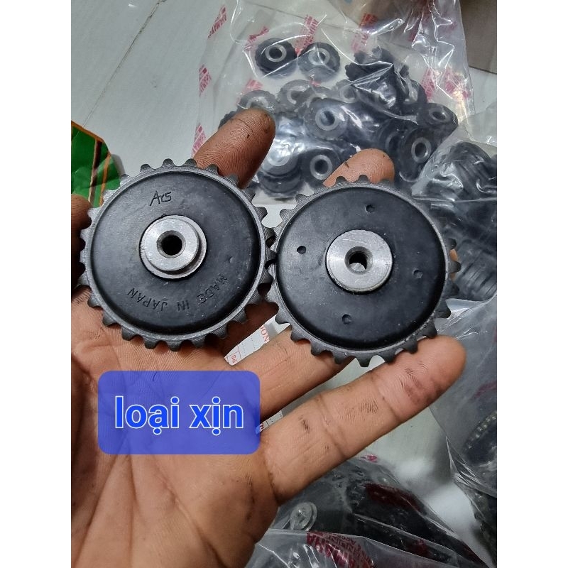 Bánh bơm nhớt 100 - 110