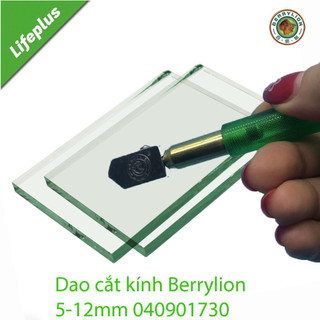 Dao cắt kính Berrylion 5-12mm