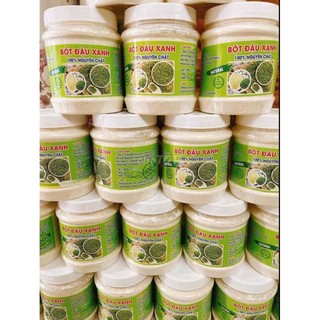Bột đậu xanh nguyên chất 💯/%