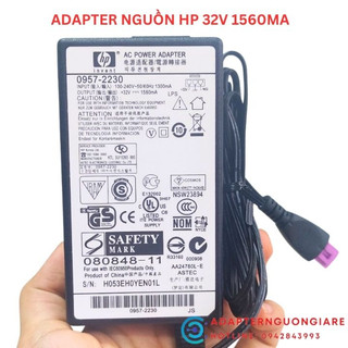 Bộ nguồn máy Scan HP Pro 3000 S3 zin 32v