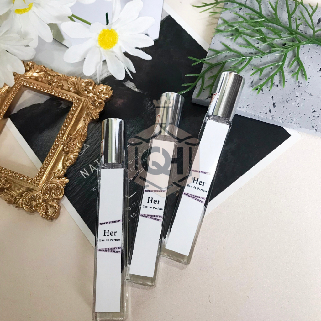 Nước hoa Nữ Bur.berry Her chiết 10ml