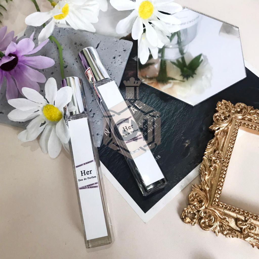 Nước hoa Nữ Bur.berry Her chiết 10ml