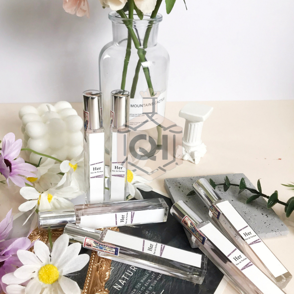 Nước hoa Nữ Bur.berry Her chiết 10ml