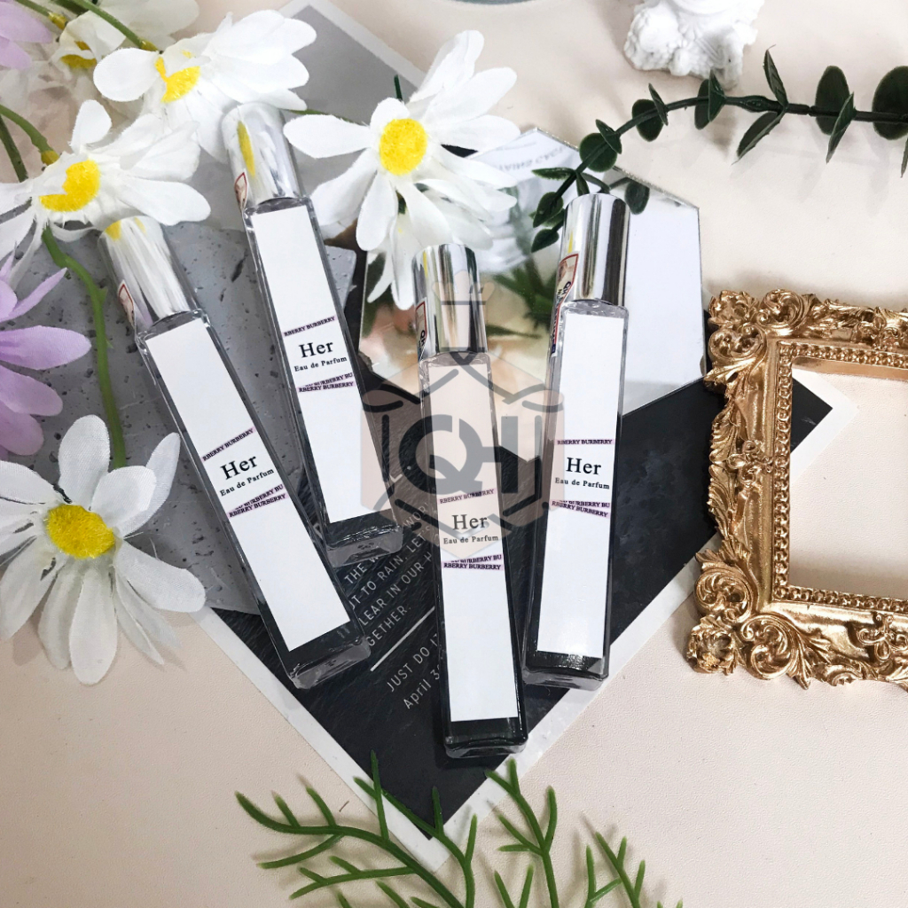Nước hoa Nữ Bur.berry Her chiết 10ml