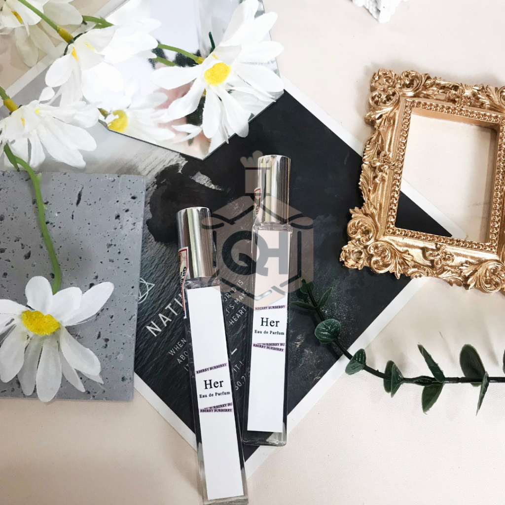 Nước hoa Nữ Bur.berry Her chiết 10ml