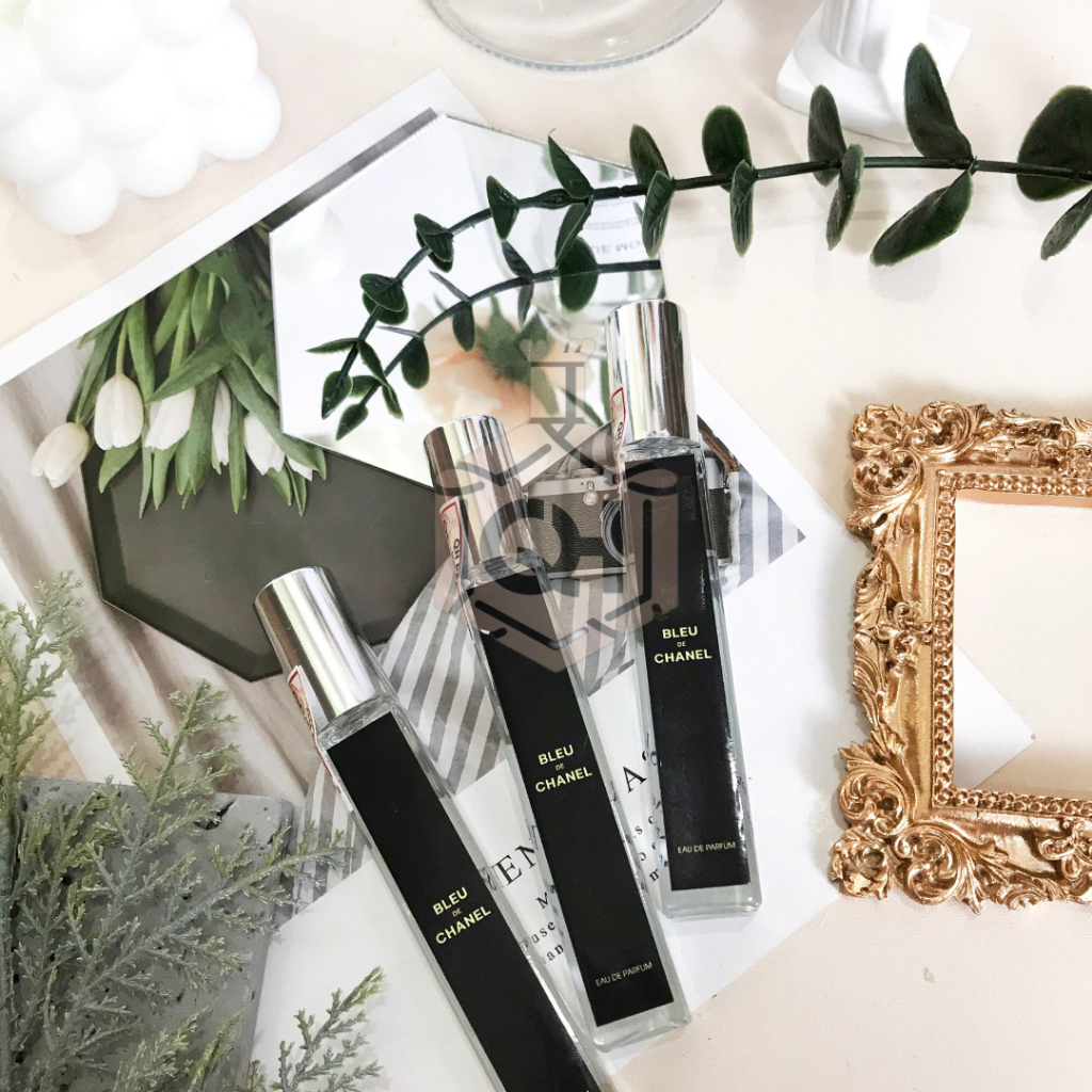 Nước hoa dùng thử nam cao cấp Bleu De Edp chính hãng 10ml