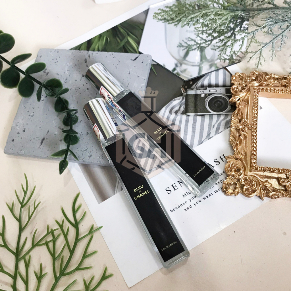 Nước hoa dùng thử nam cao cấp Bleu De Edp chính hãng 10ml