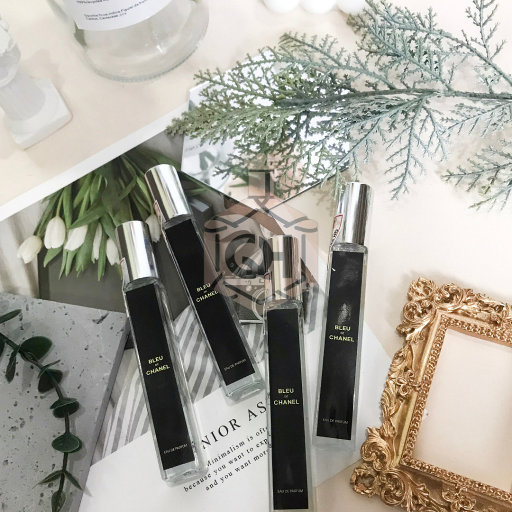 Nước hoa dùng thử nam cao cấp Bleu De Edp chính hãng 10ml