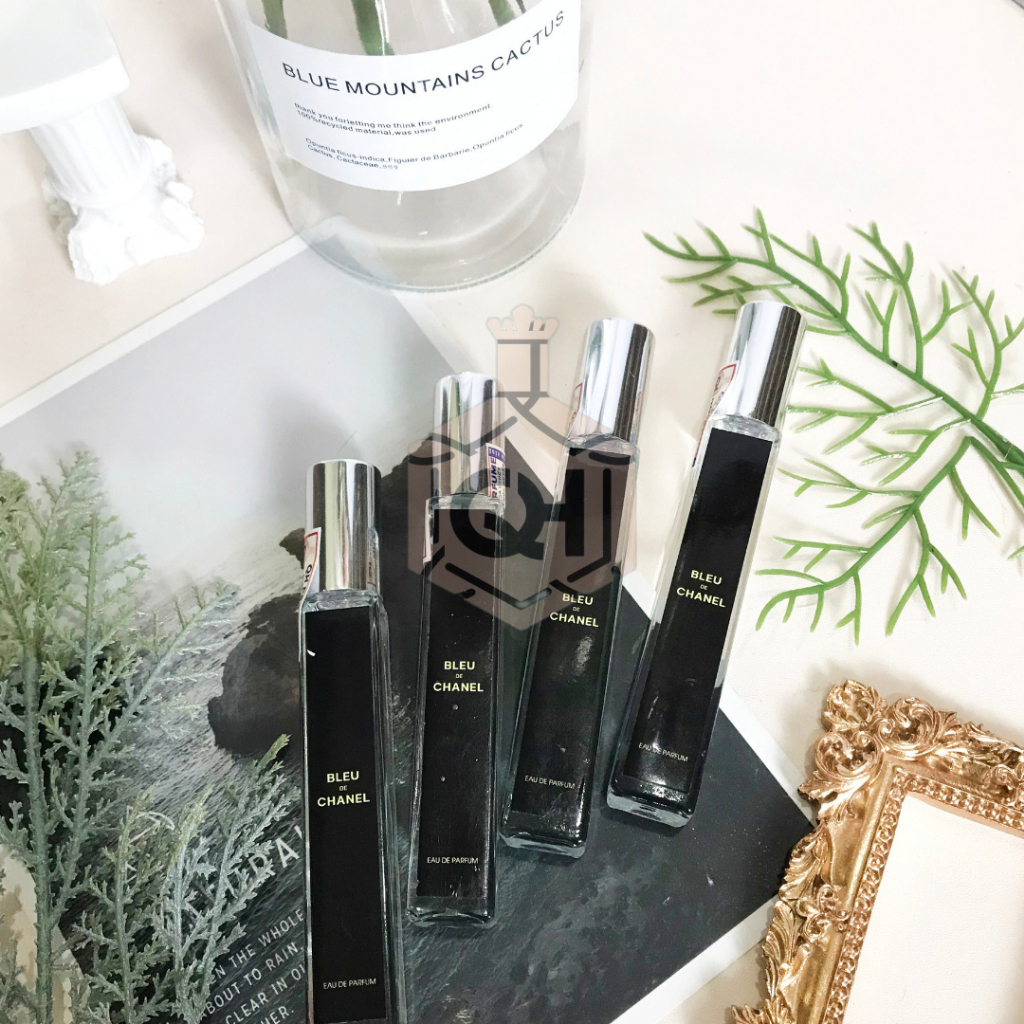 Nước hoa dùng thử nam cao cấp Bleu De Edp chính hãng 10ml