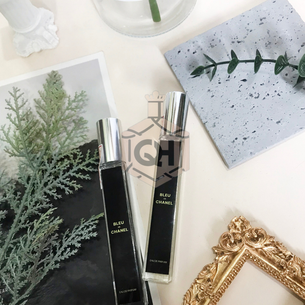 Nước hoa dùng thử nam cao cấp Bleu De Edp chính hãng 10ml