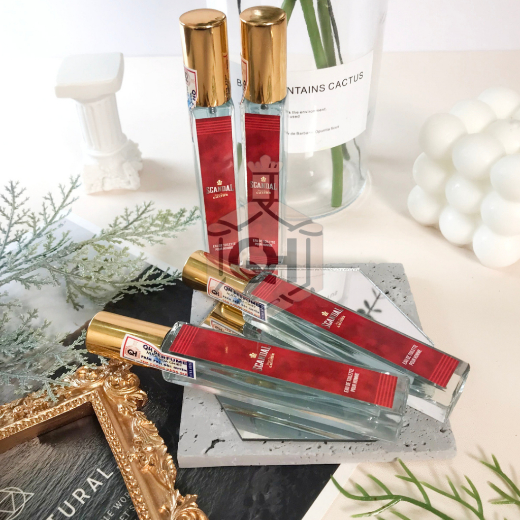 Nước hoa nam dùng thử Scandal Jean Paul Gaultier Pour Homme 10ml