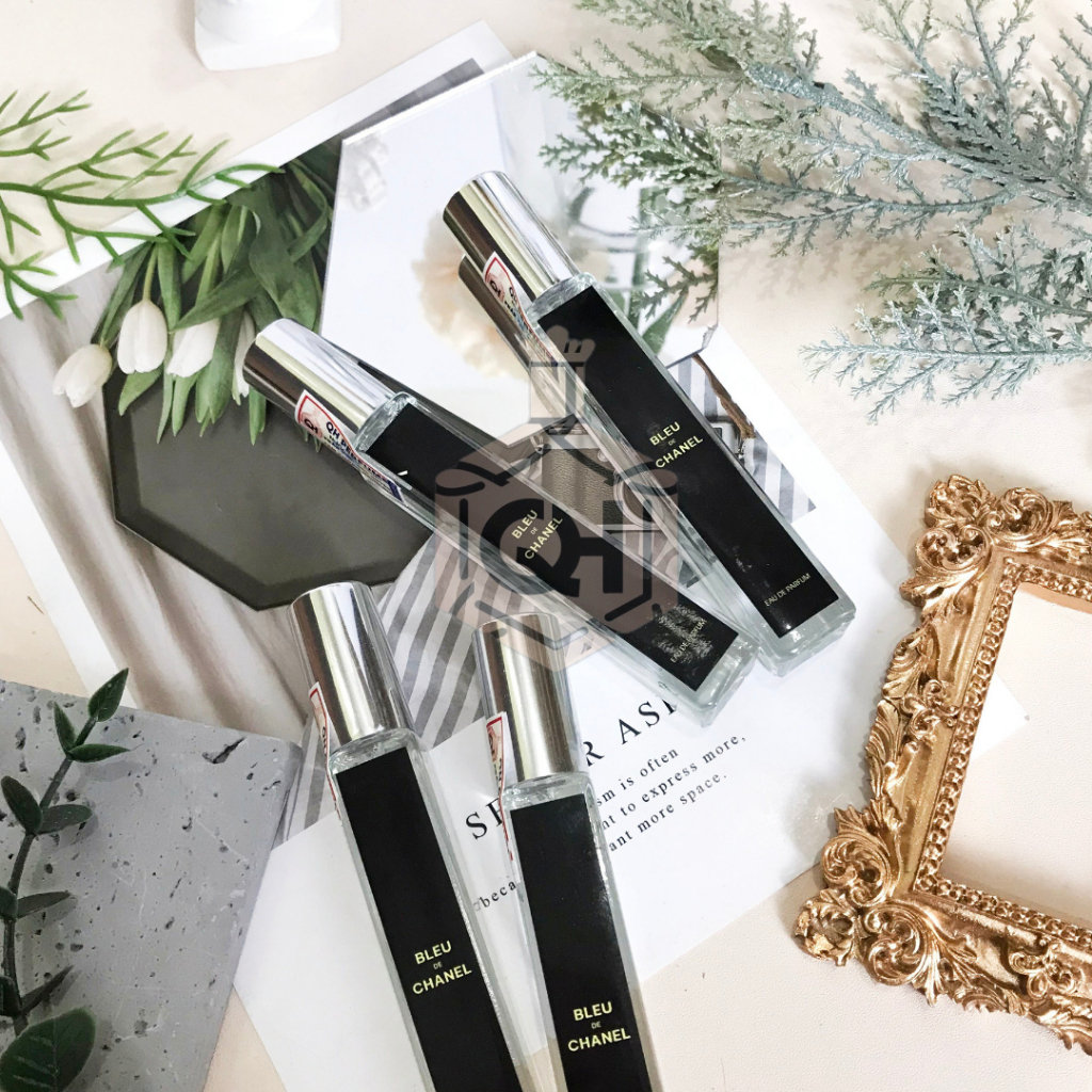 Nước hoa dùng thử nam cao cấp Bleu De Edp chính hãng 10ml