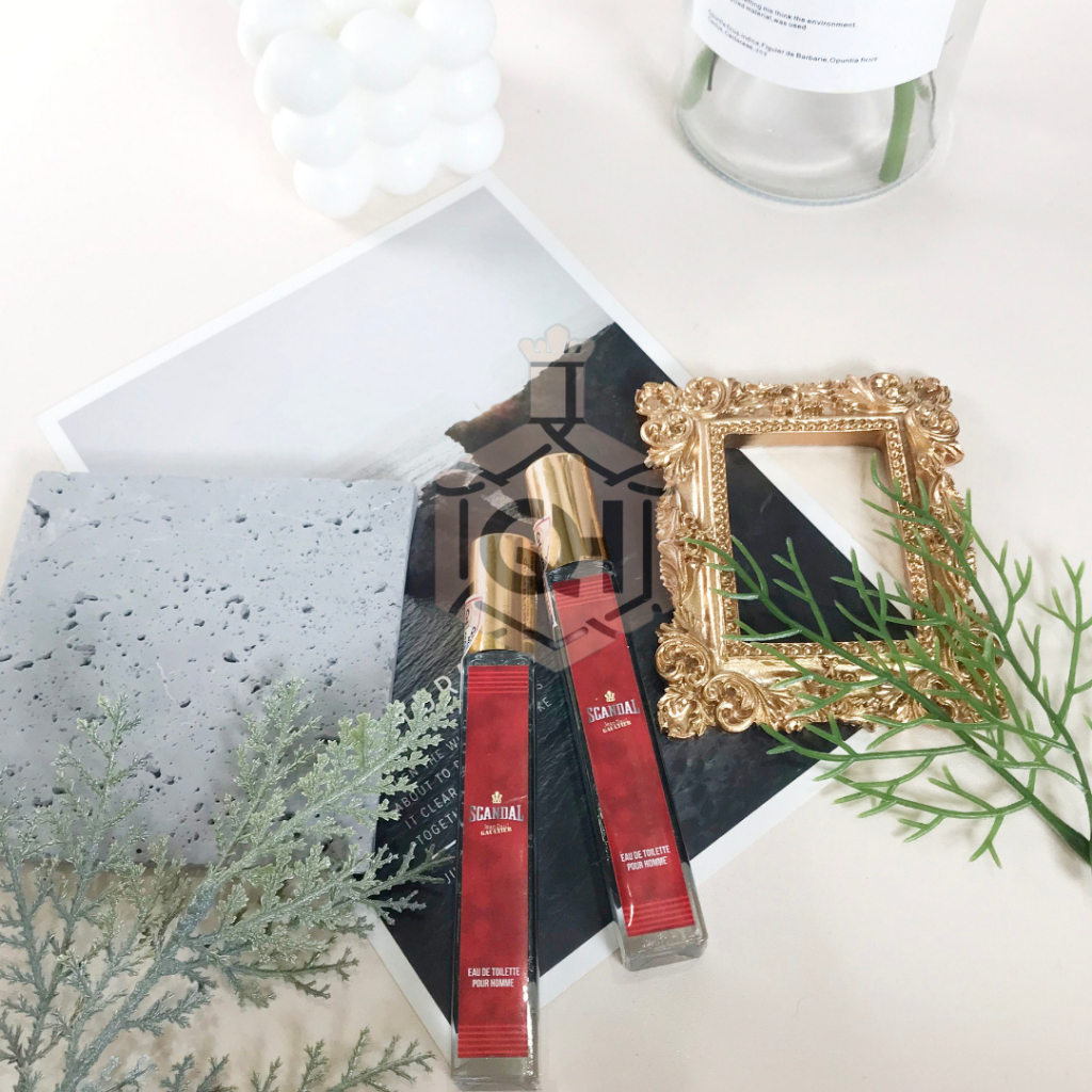 Nước hoa nam dùng thử Scandal Jean Paul Gaultier Pour Homme 10ml