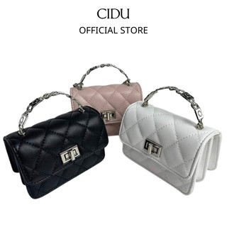 Túi mini thời trang nhiều màu cidu cd78