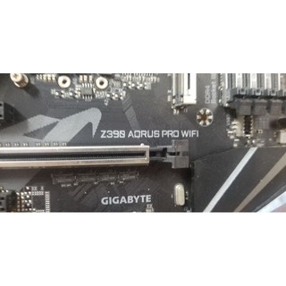 GIGABYTE Z390 AORUS PRO WIFI