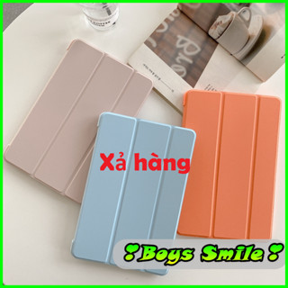 Xả hàng Bao Da Silicon dẻo cho cho iPad 10.2 Gen 7/8/9 , Air 1 Air 2 9.7 new chống trầy máy
