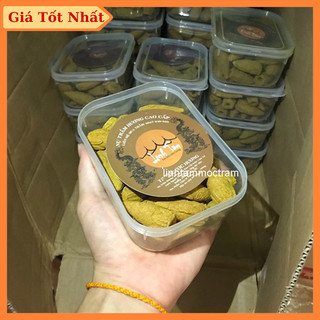 Nụ trầm hương khói ngược Linh Tâm cao cấp phụ kiện thác khói trầm hương