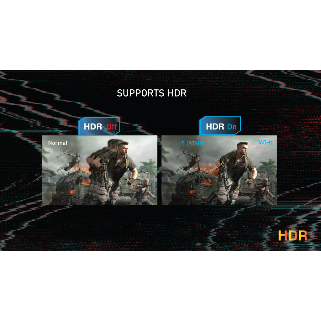 Màn hình LED VSP ThinVision V2402S Tần số quét 165HZ Bảo hành 36 tháng Tặng kem tai nghe | BigBuy360 - bigbuy360.vn