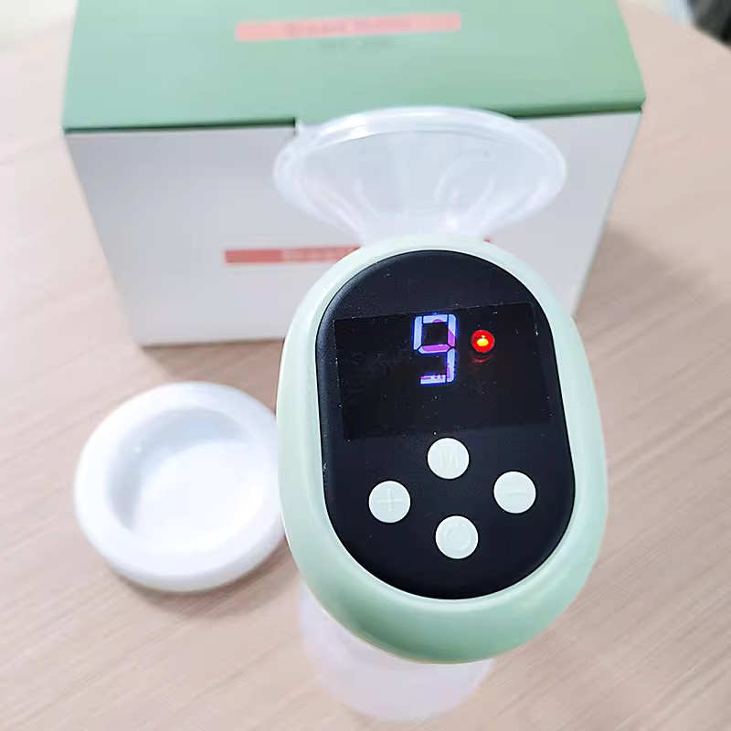 Máy Hút Sữa Điện Đơn Không Dây RH - 289 Máy Hút Sữa Rảnh Tay 3 Chế Độ Mỗi Chế Độ 9 Cấp Hút Nhẹ Nhàng Êm Ái Không Đau