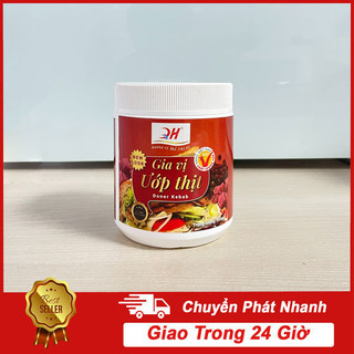 Gia vị ướp thịt Doner Kebab Quang Huy loại 300g Chính Hãng