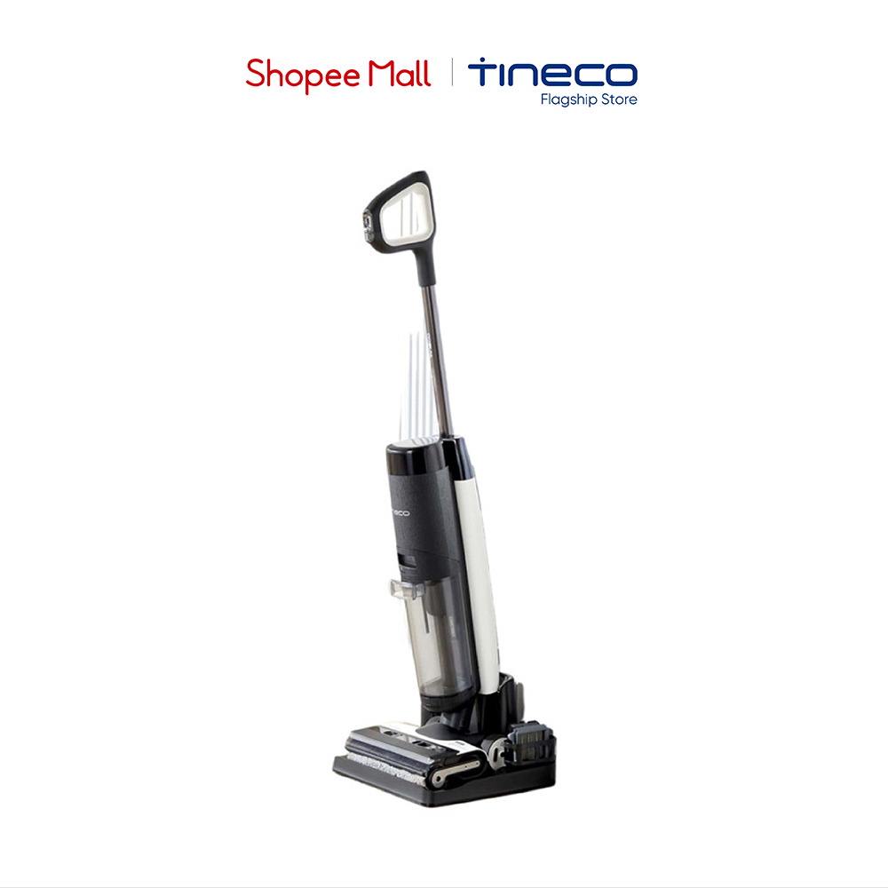 Máy hút bụi lau sàn khô ướt Tineco Floor One S7 Pro - Lực hút 8000Pa - Bản Quốc Tế - Bh 12 Tháng