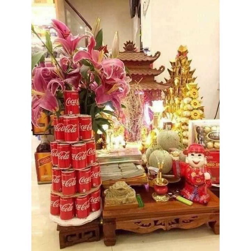 🥤 Coca tươi Nhật thùng 30 lon date 06/2024