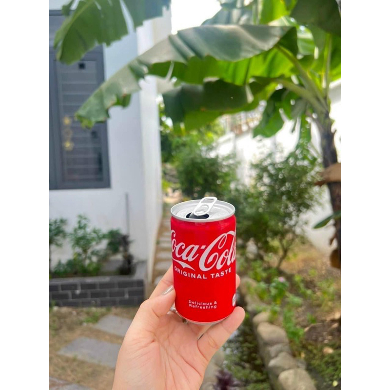 🥤 Coca tươi Nhật thùng 30 lon date 06/2024