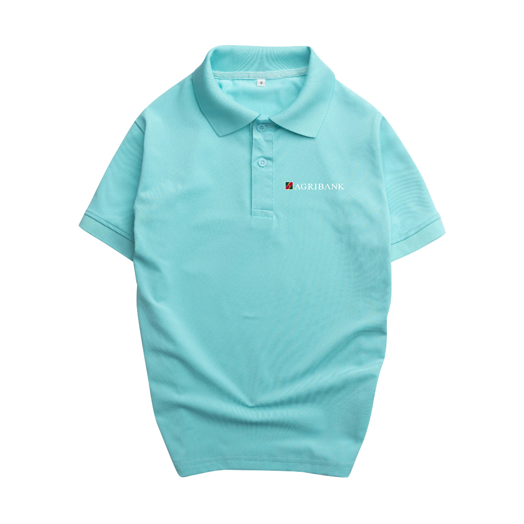 Áo thun đồng phục ngân hàng La ' House Uniform - AGribank