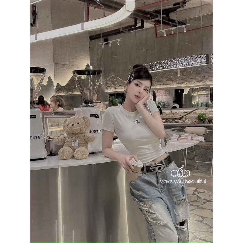 Áo croptop KC TTA856