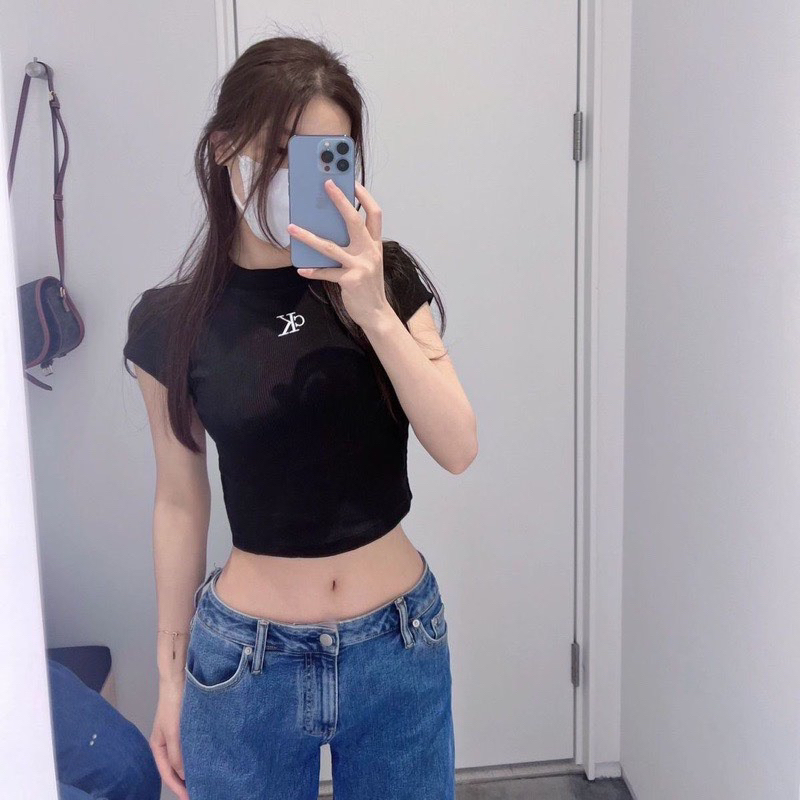 Áo croptop KC TTA856