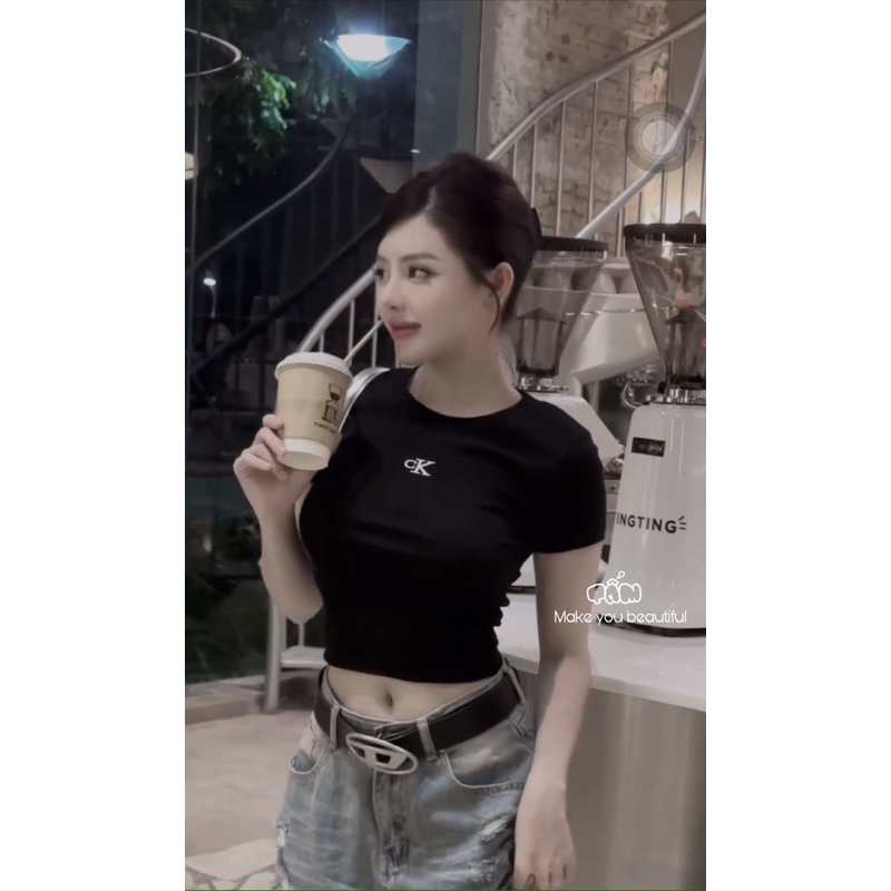 Áo croptop KC TTA856