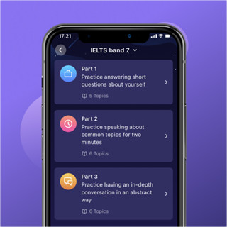Gói học luyện tiếng Anh Beat the IELTS - Band 7